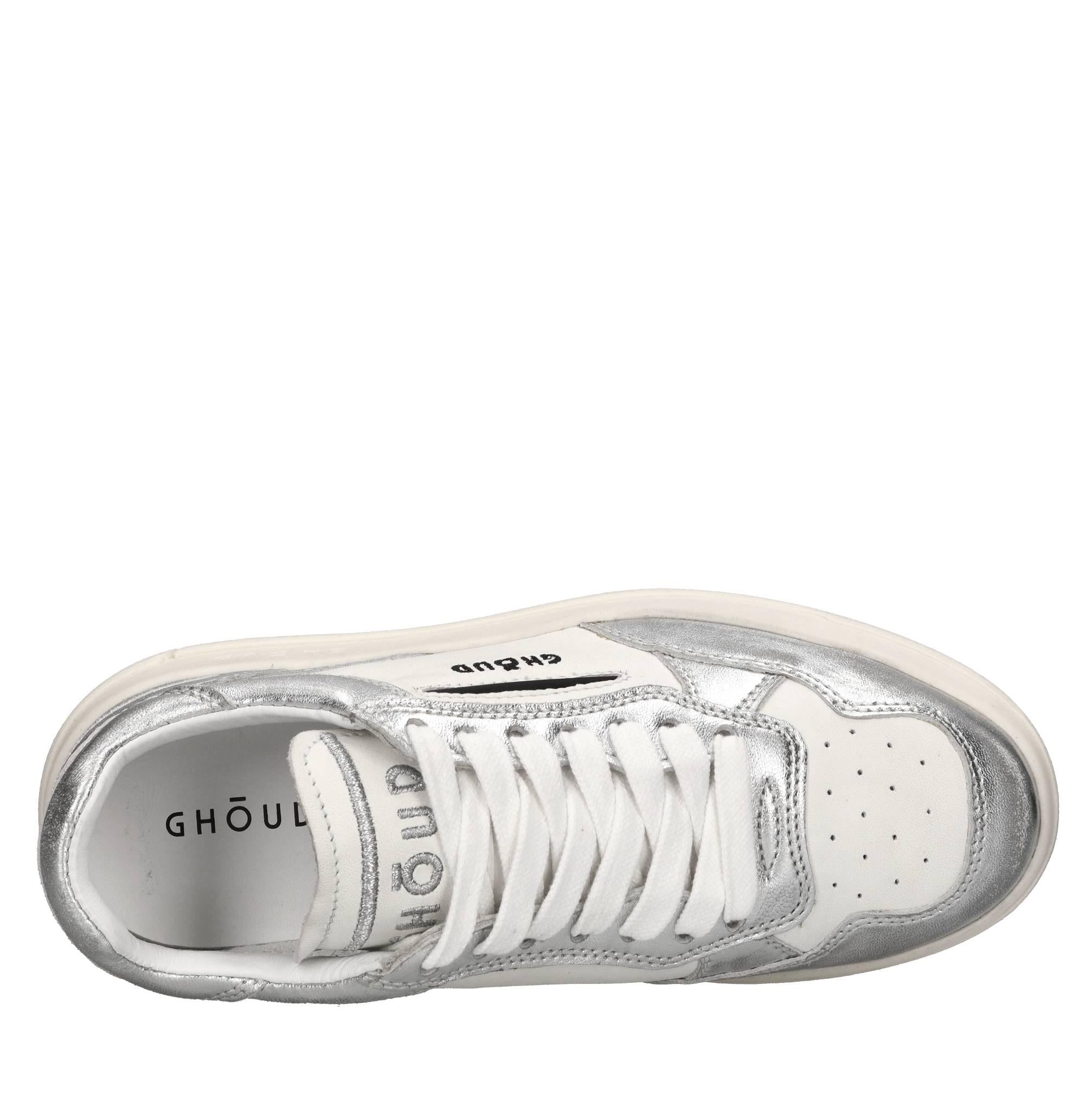 Sneakers in pelle 