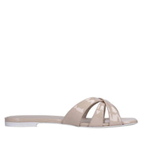 Mules Nerea in pelle 