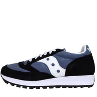Sneakers modello JAZZ 81 in camoscio e tessuto 