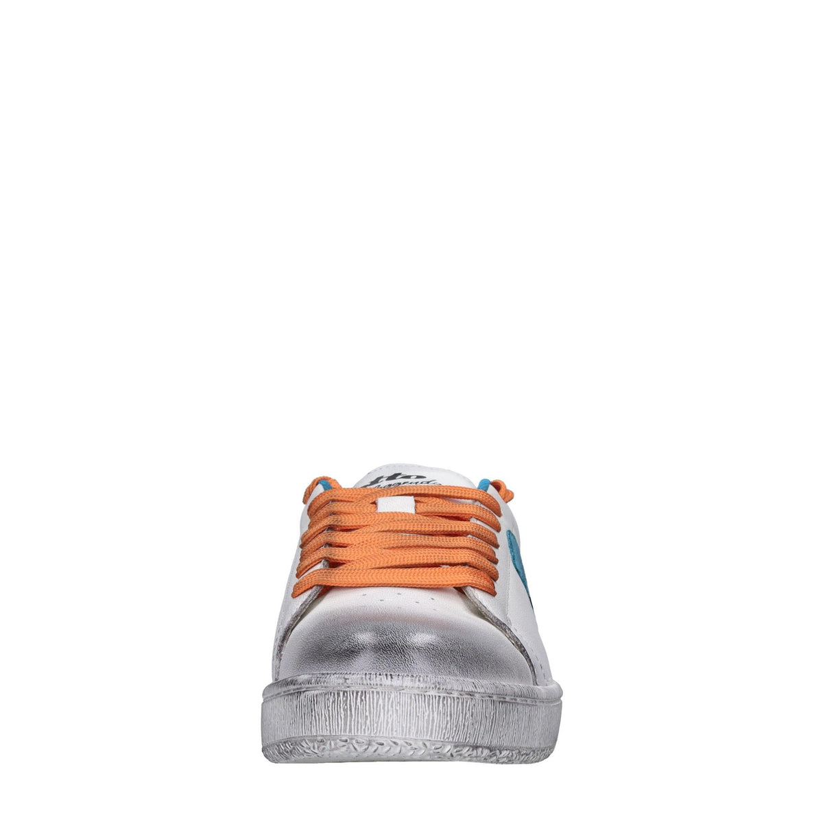 Sneakers in pelle 