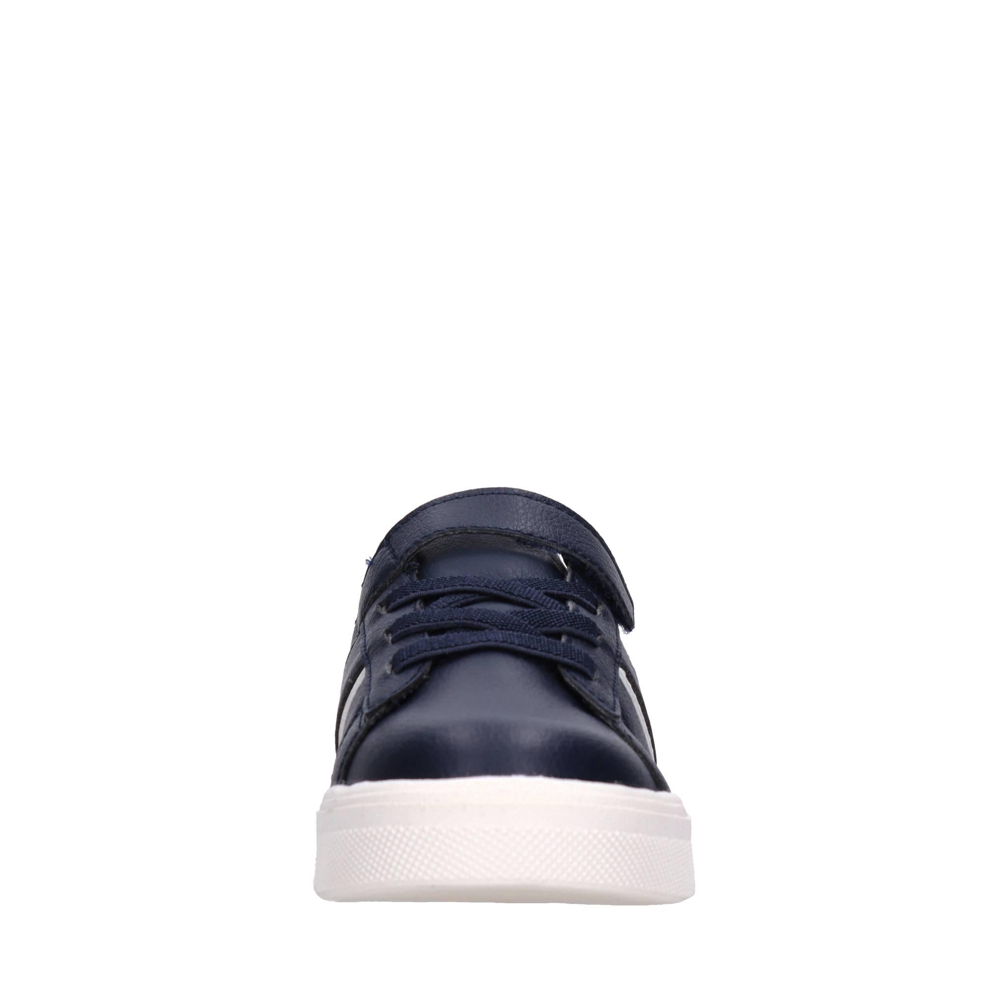 Sneakers in ecopelle 