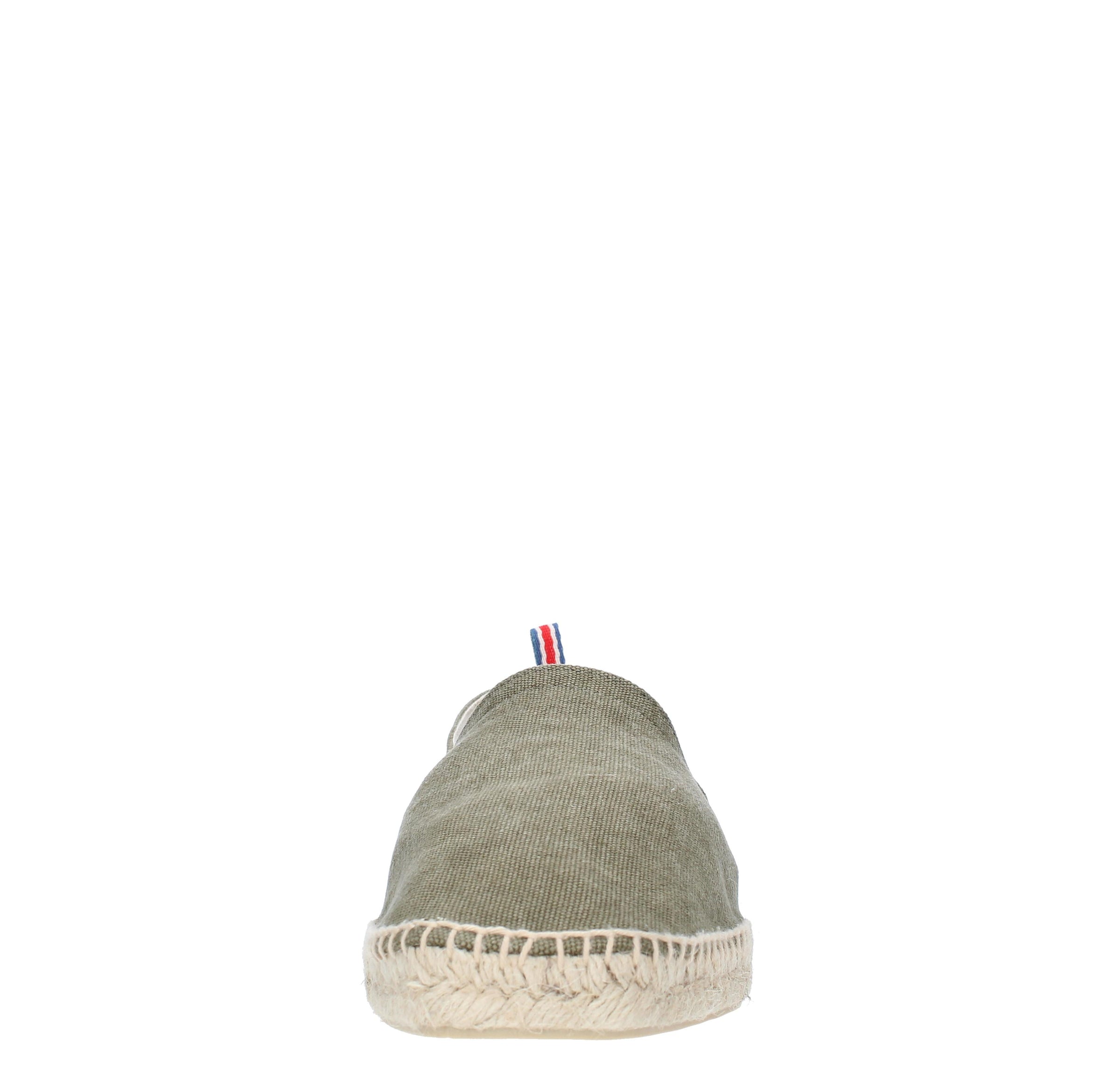 Espadrillas in tessuto 