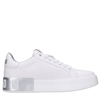 Sneakers in ecopelle 