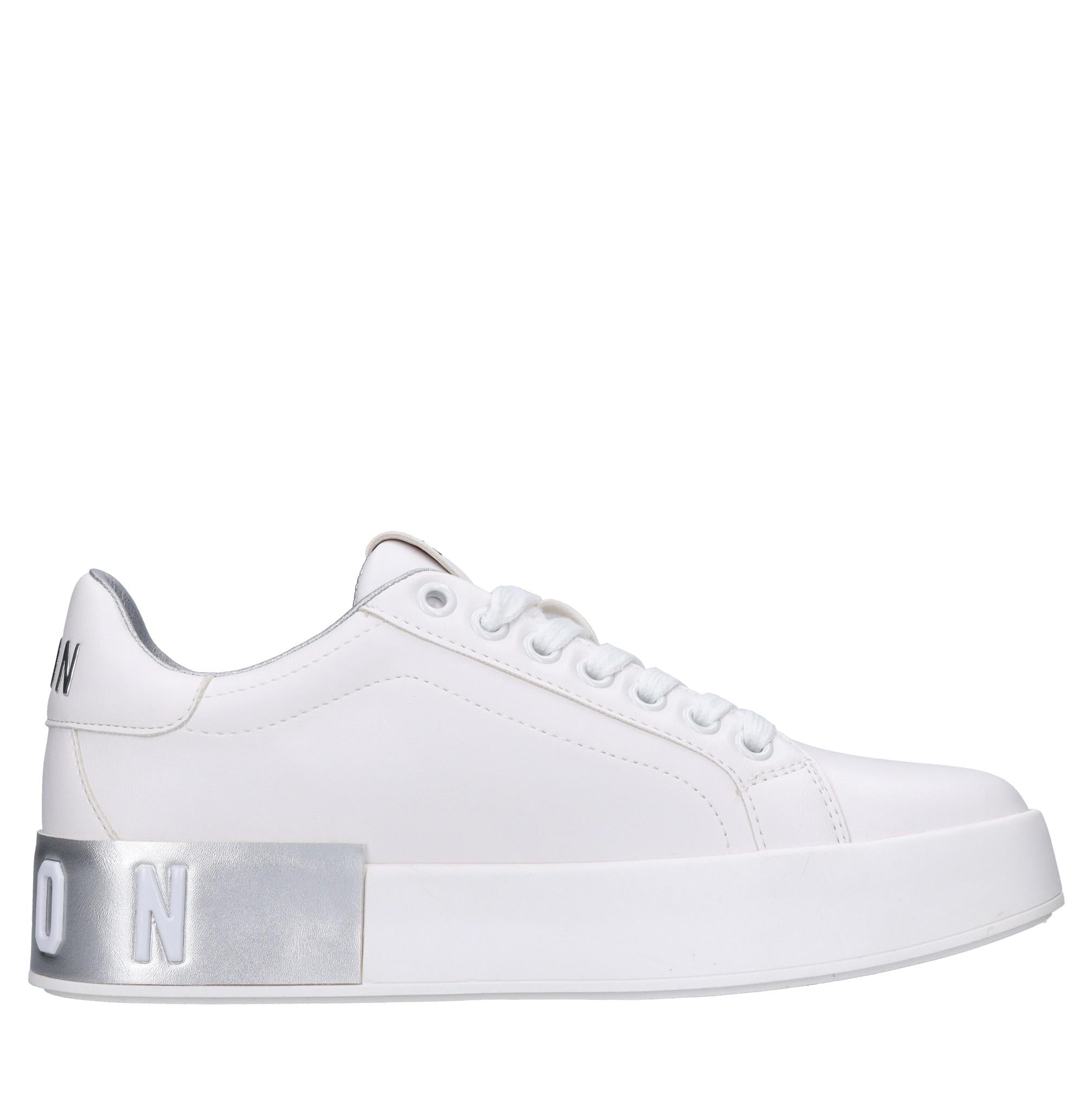 Sneakers in ecopelle 