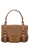 LA CARRIE Atena Leather Bag