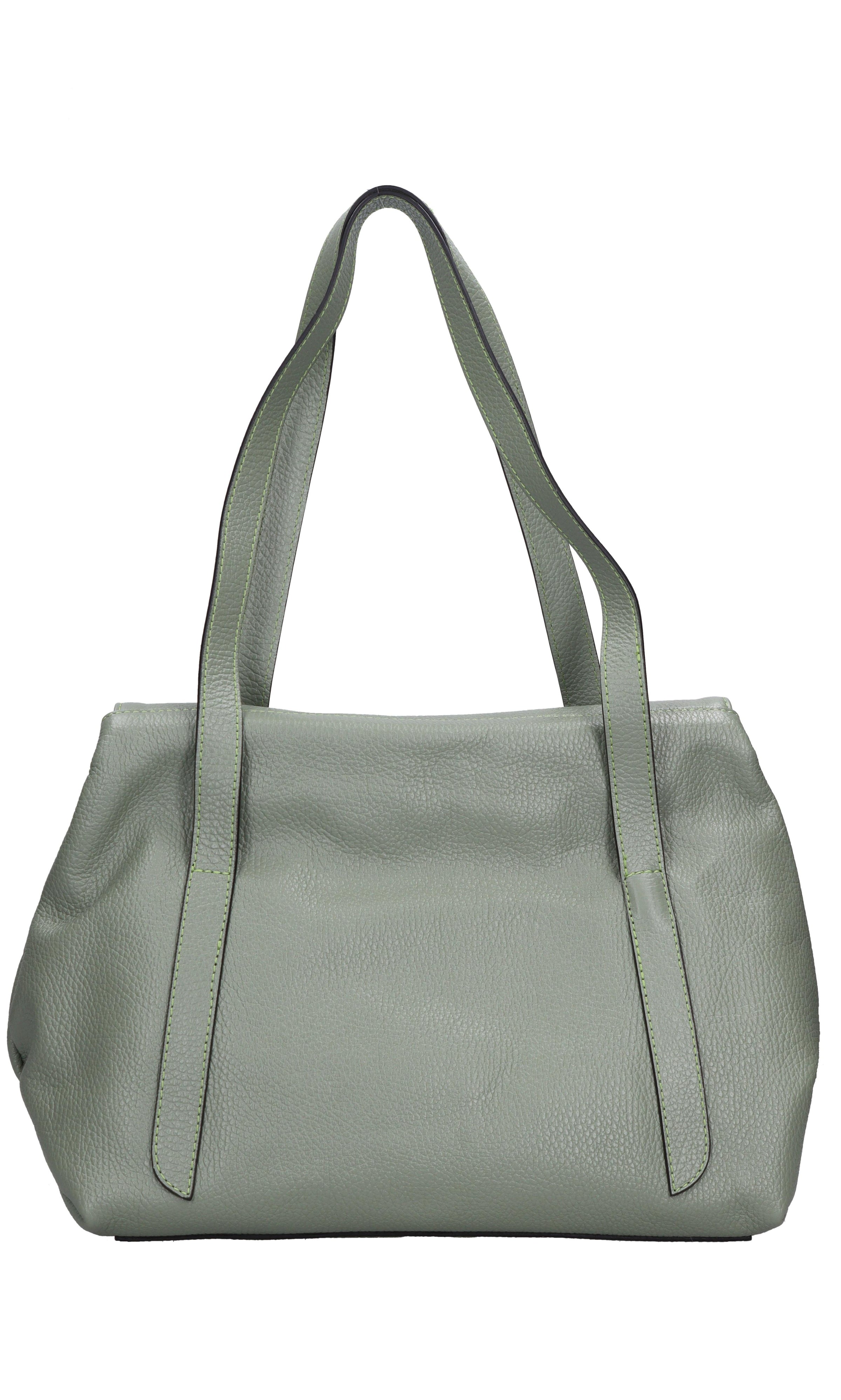 Borsa in pelle 