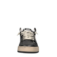 Sneakers in pelle 