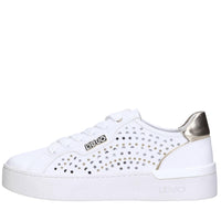 Sneakers in ecopelle 