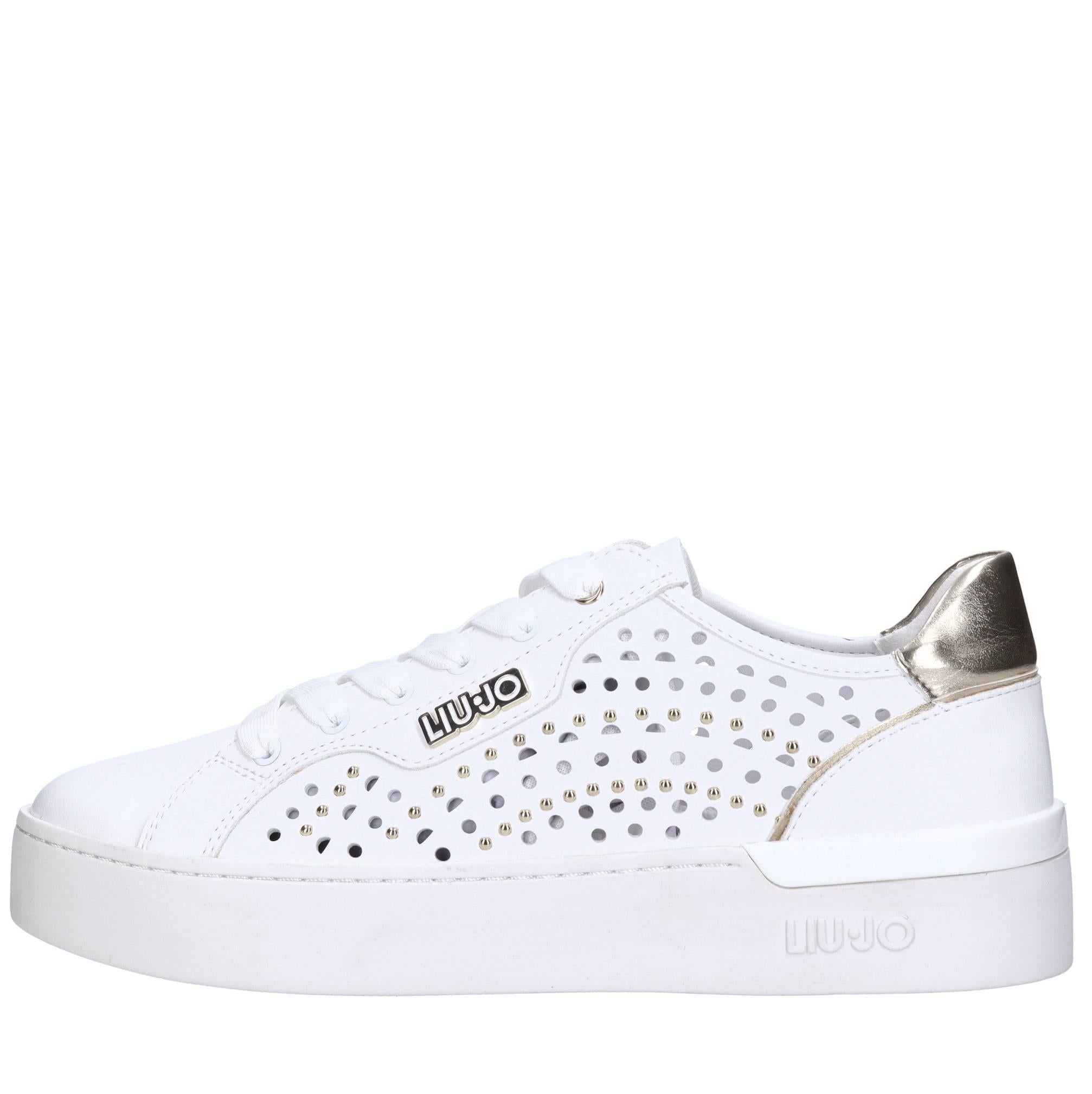 Sneakers in ecopelle 
