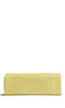 GEDEBE Borsa modello ENVELOPE in camoscio e strass