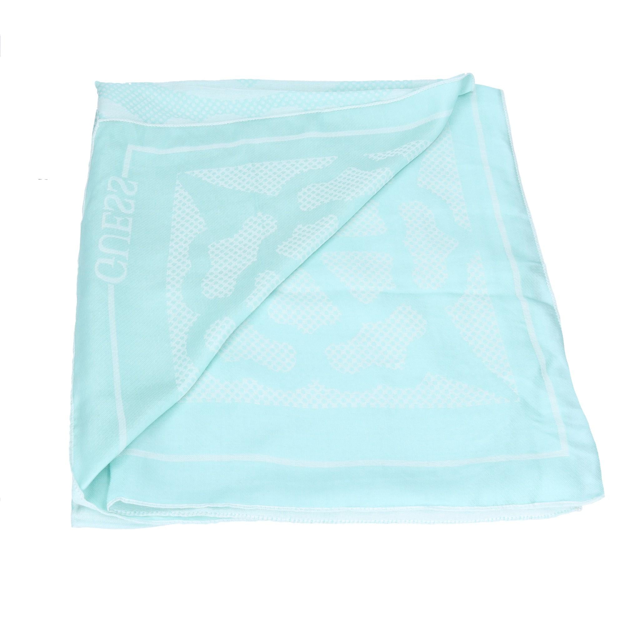 Foulard in tessuto 