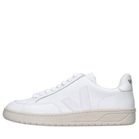 Sneakers in pelle 
