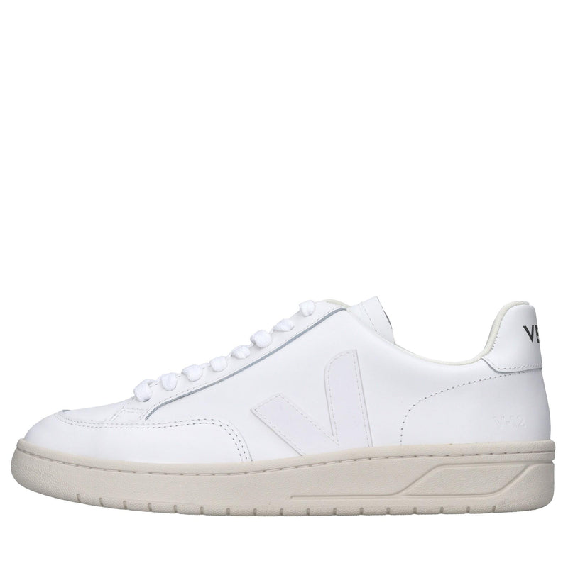 Sneakers in pelle 