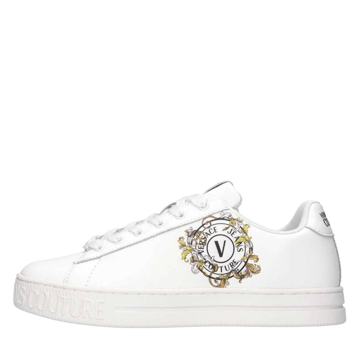 Sneakers in ecopelle 