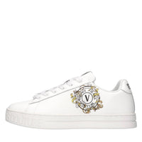 Sneakers in ecopelle 