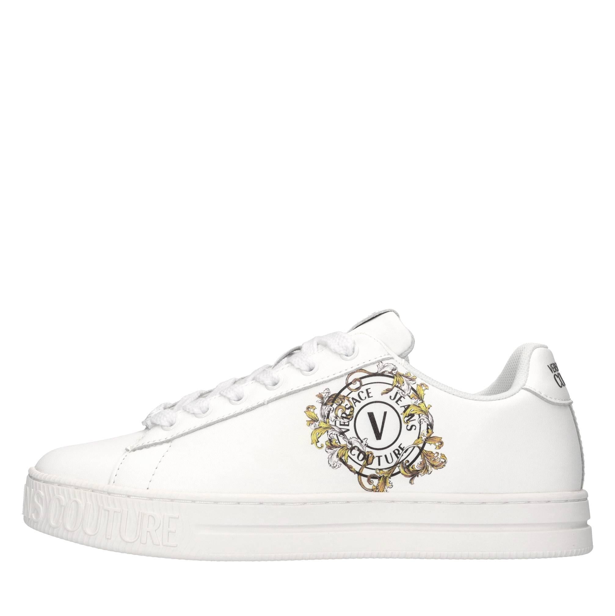 Sneakers in ecopelle 