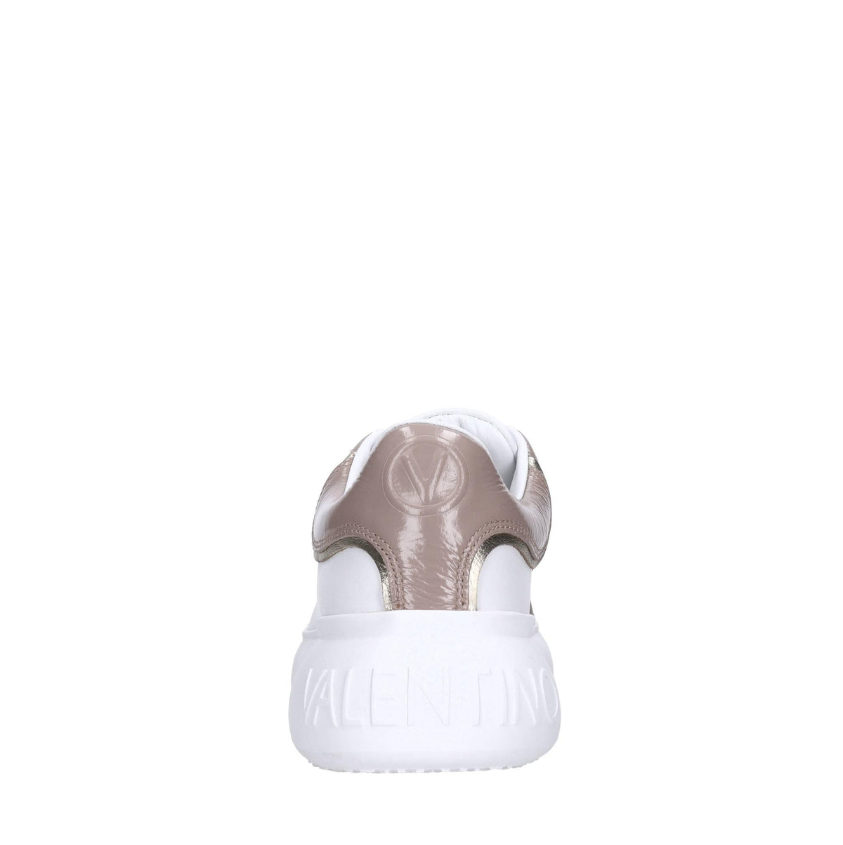 Sneakers in pelle 