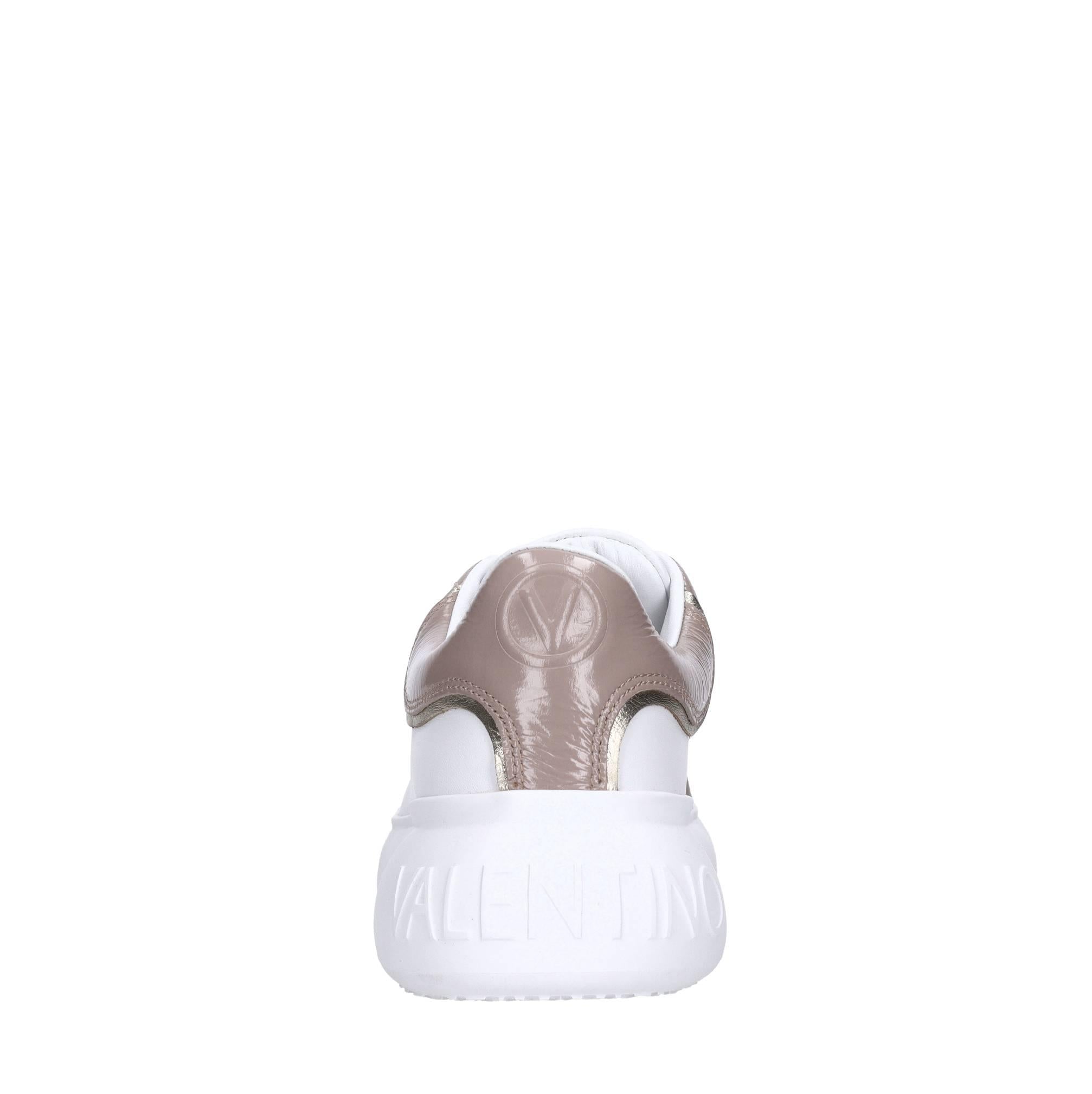 Sneakers in pelle 