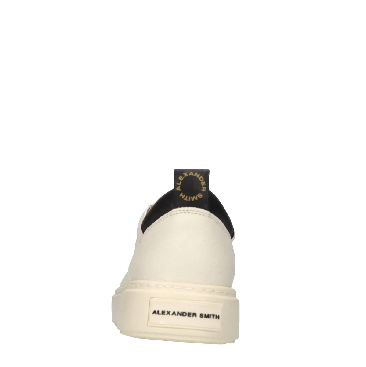 Sneakers in pelle 