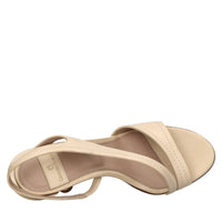 Sandali in pelle 