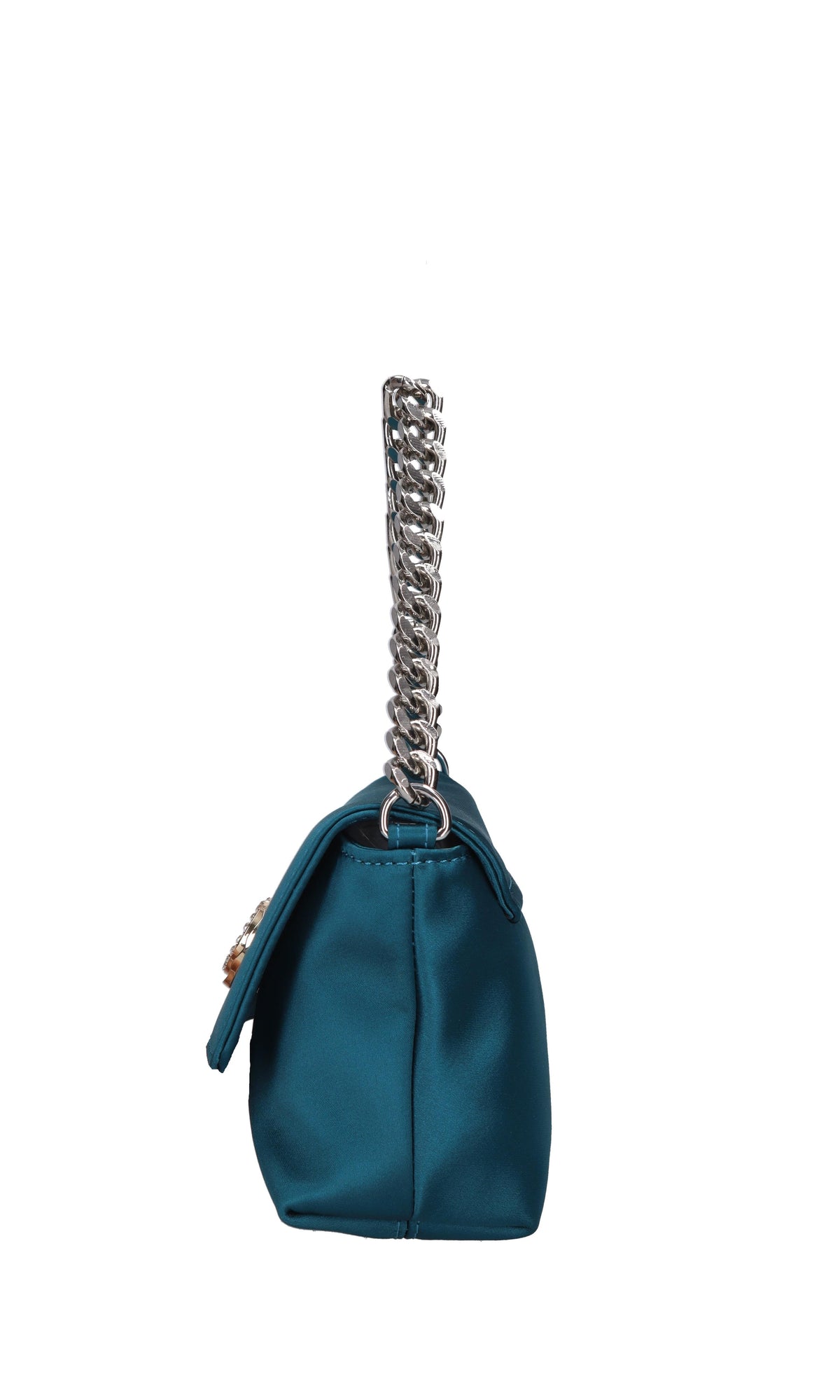 Borsa Night Edition in raso 