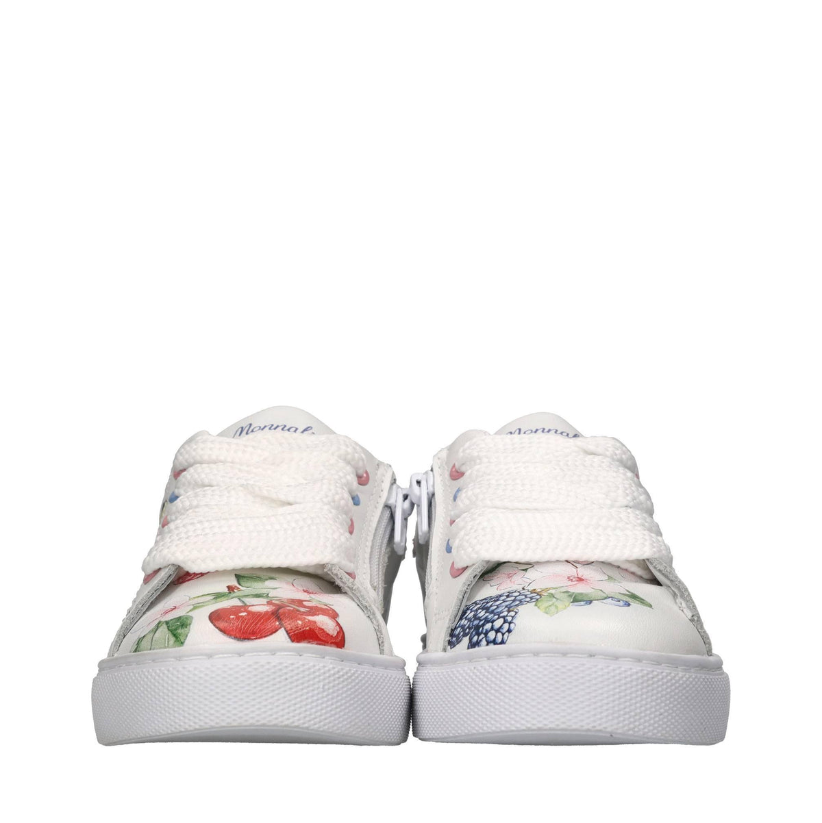 Sneakers in pelle 