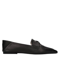Ballerine in pelle 