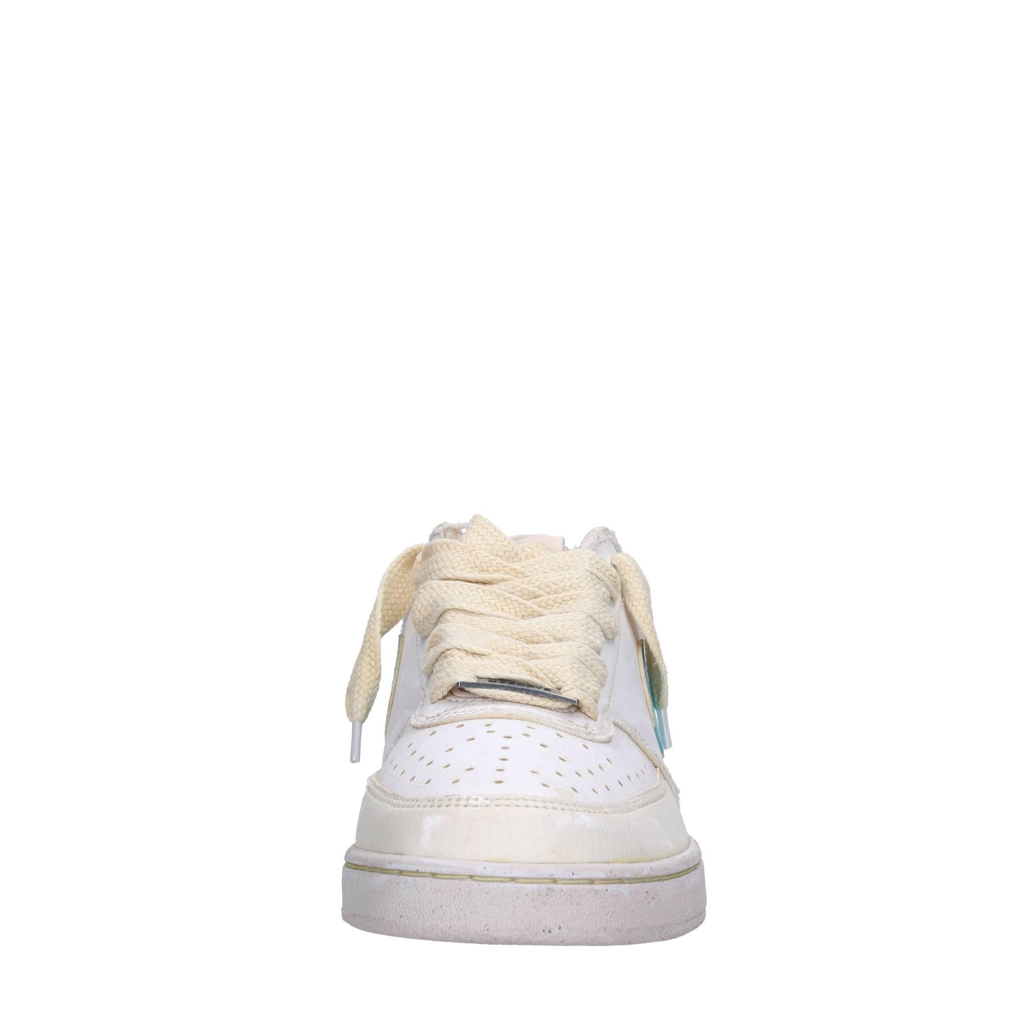 Sneakers in ecopelle 