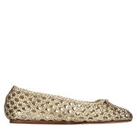 Ballerine in pelle 
