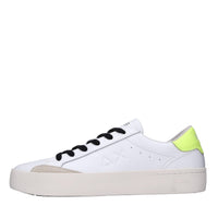 Sneakers in pelle 