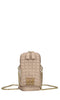 LA CARRIE Marea Faux Leather Cell Phone Holder