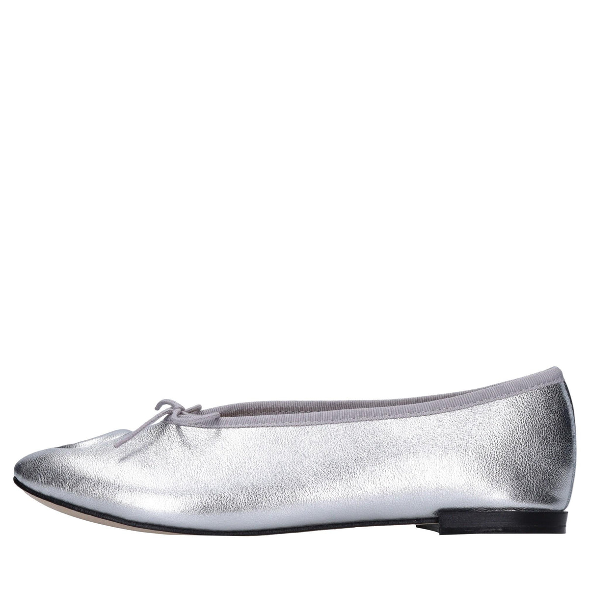 Ballerine in pelle 