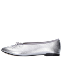Ballerine in pelle 