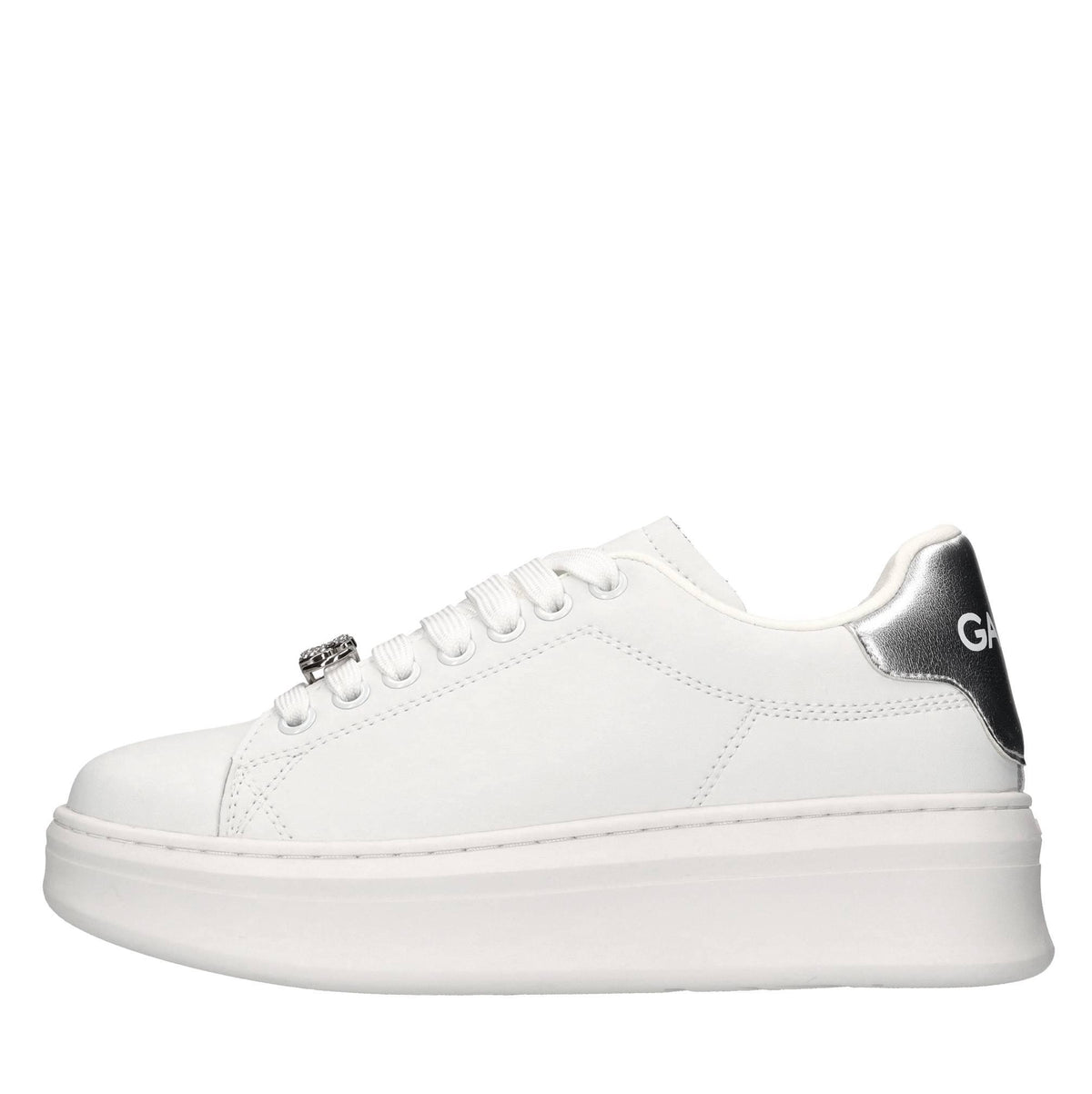 Sneakers in pelle ed ecopelle 
