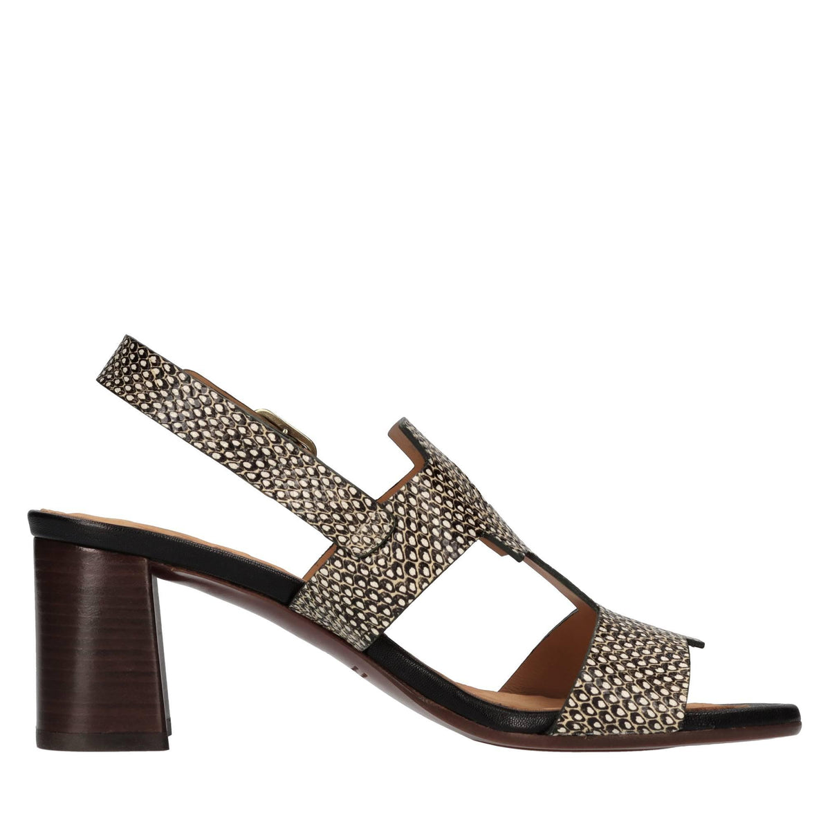 Sandali in pelle 