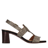 Sandali in pelle 