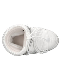 Stivaletti in nylon tecnico idrorepellente ed ecopelle 
