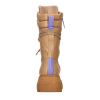 Stivaletti Wendy 020 in pelle 