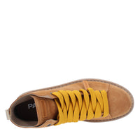 Sneakers alte P01 ANKLE BOOT PANCHIC in camoscio 