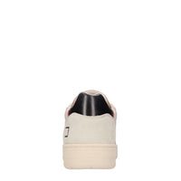 Sneakers in pelle 