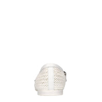 Mocassini Hanoi in ecopelle intrecciata 