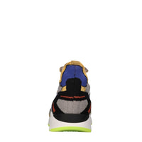 Sneakers in tessuto elasticizzato 