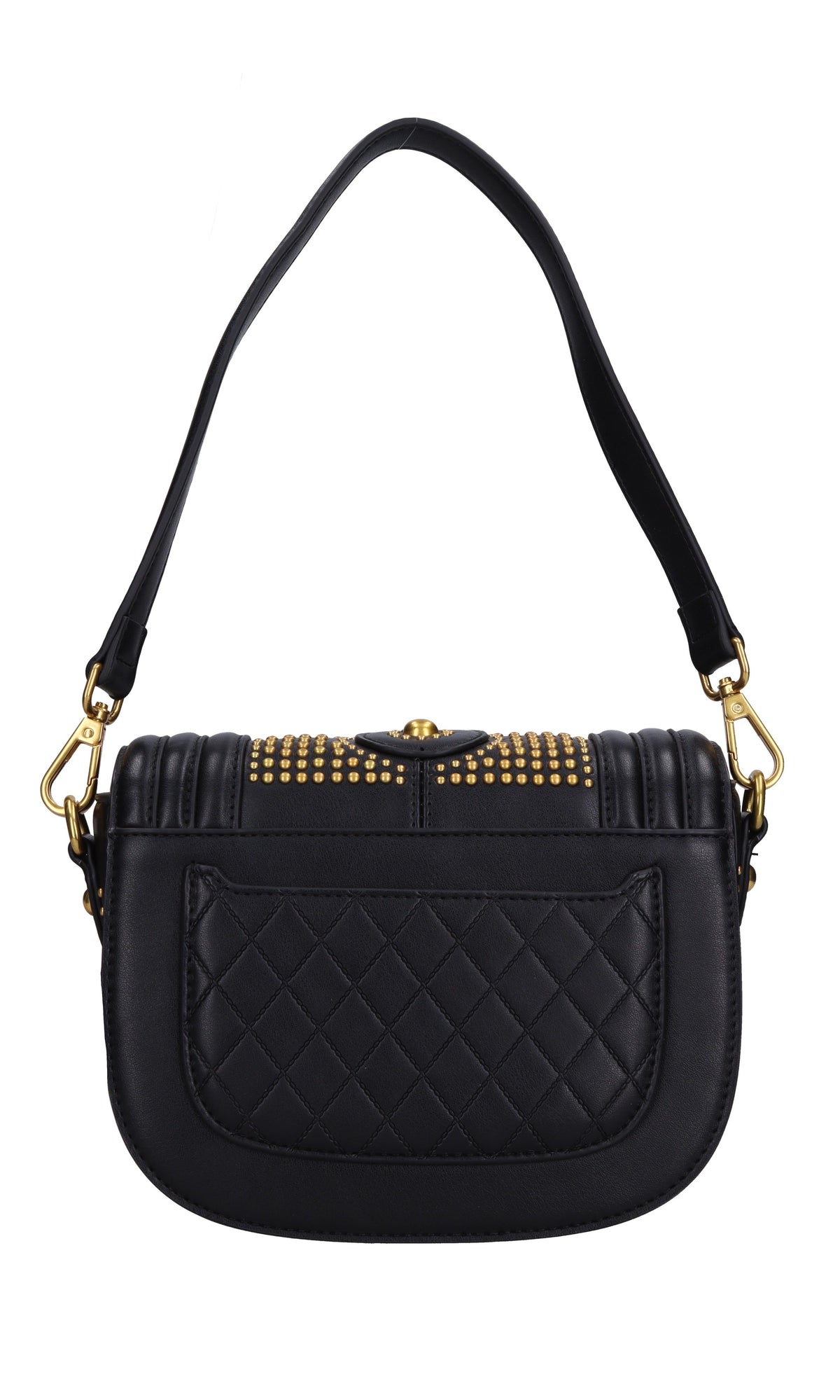 Borsa Heat Waves in ecopelle 
