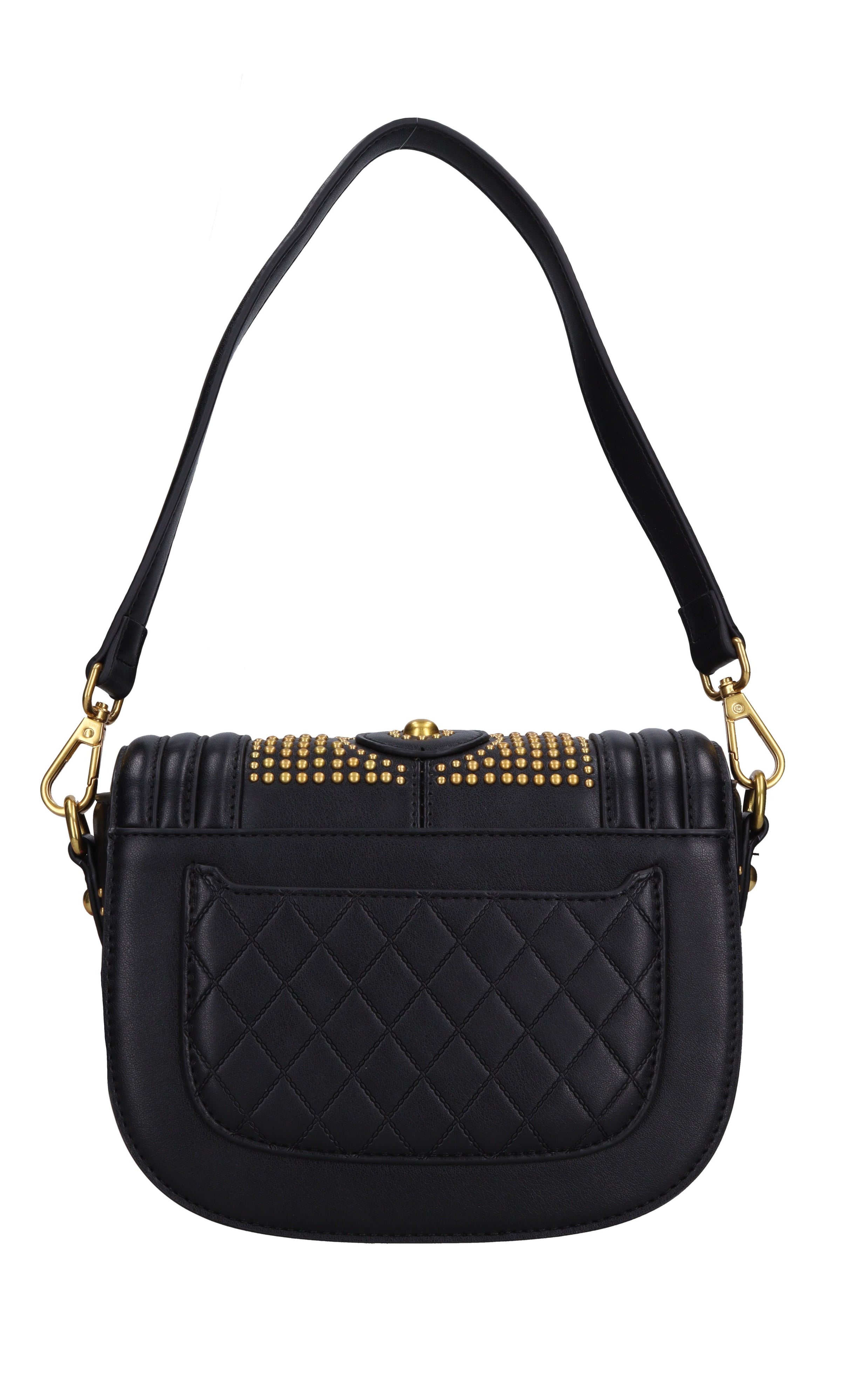 Borsa Heat Waves in ecopelle 