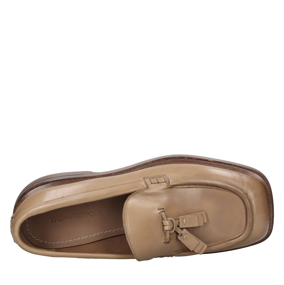 Mocassini modello Sam in pelle 