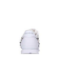 Sneakers in pelle ed applicazioni 