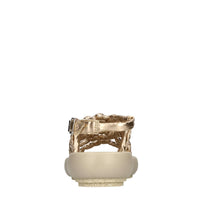 Sandali modello Balison in pelle 