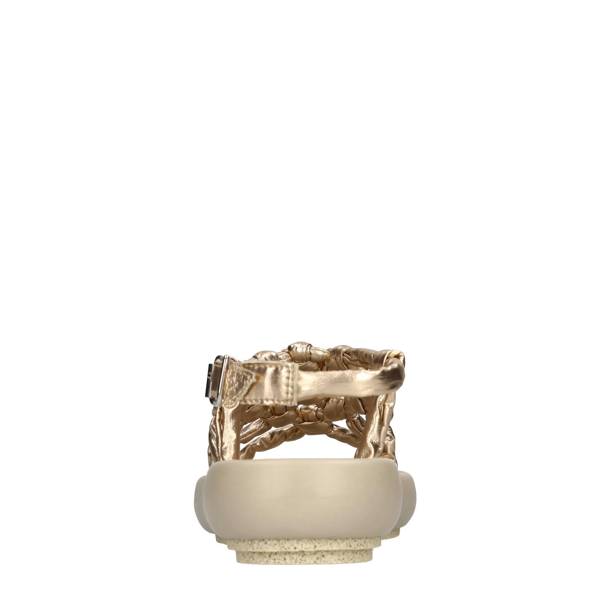 Sandali modello Balison in pelle 