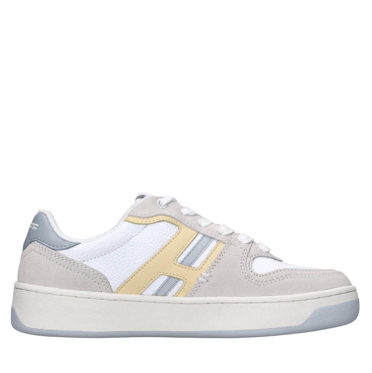 Sneakers in pelle 