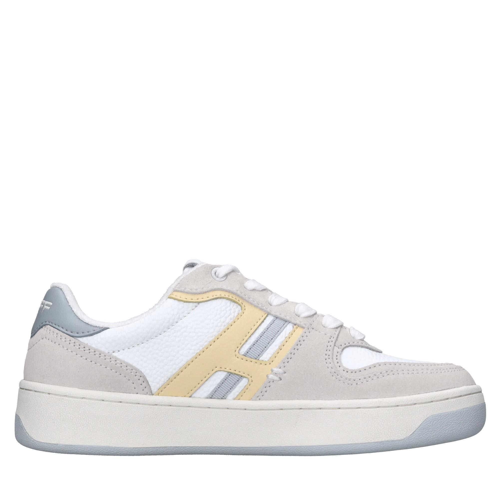 Sneakers in pelle 